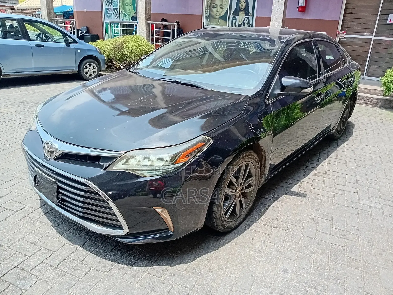 Toyota Avalon 2014 Black
