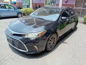 Toyota Avalon 2014 Black