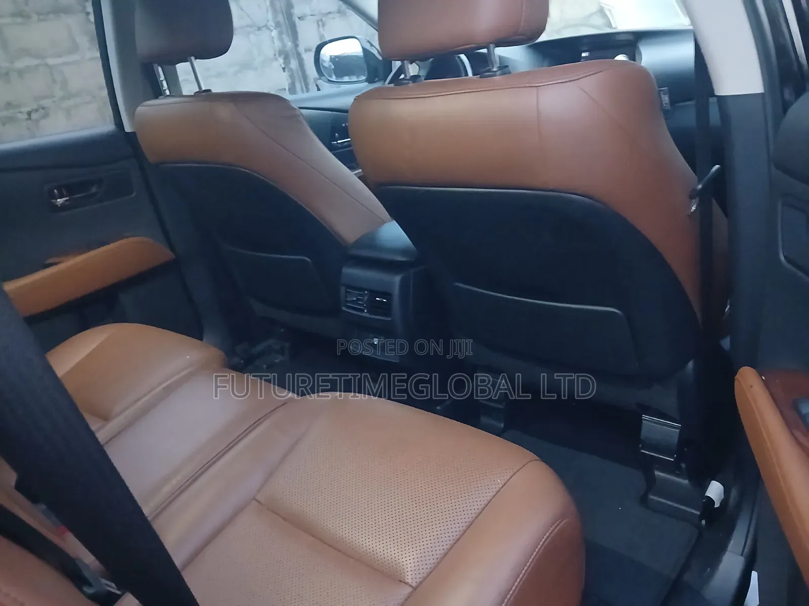 Lexus RX 2015 Black