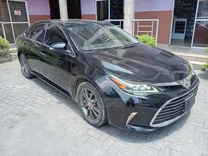 Toyota Avalon 2014 Black