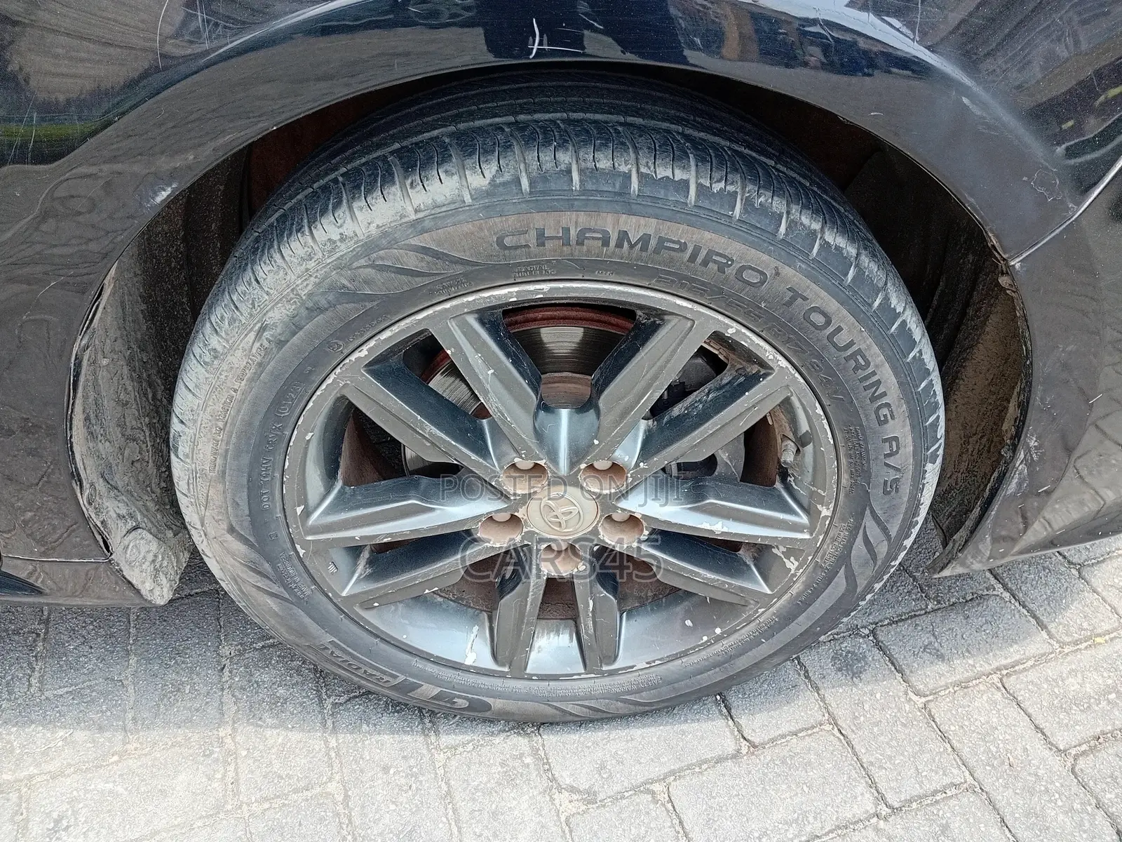 Toyota Avalon 2014 Black