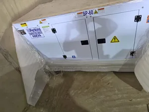 60KVA England Perkins Diesel Soundproof Gen 2years Wty