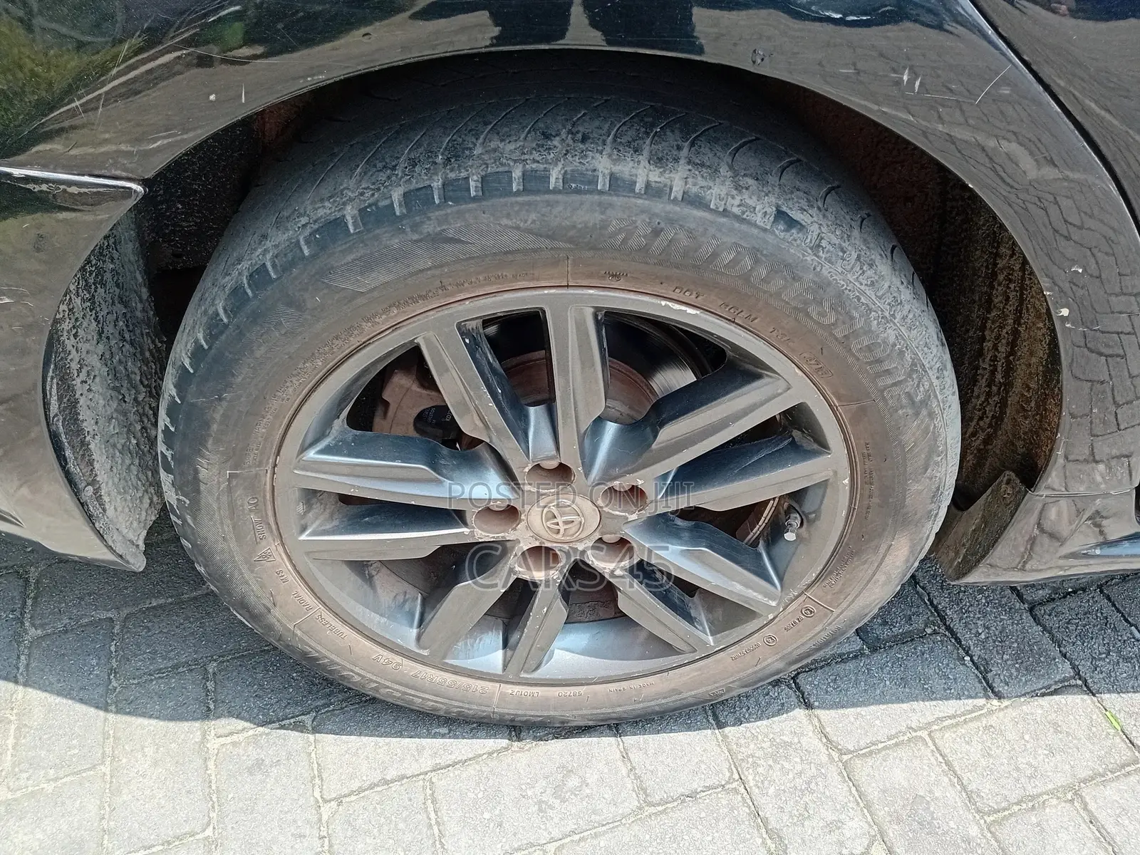 Toyota Avalon 2014 Black