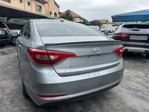 Hyundai Sonata 2015 Gray