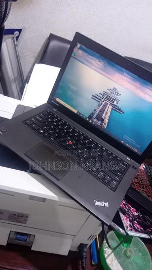 Laptop Lenovo ThinkPad T440 8GB Intel Core i5 HDD 250GB