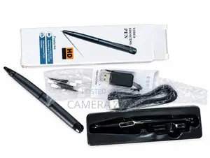 Spy Camera Pen.