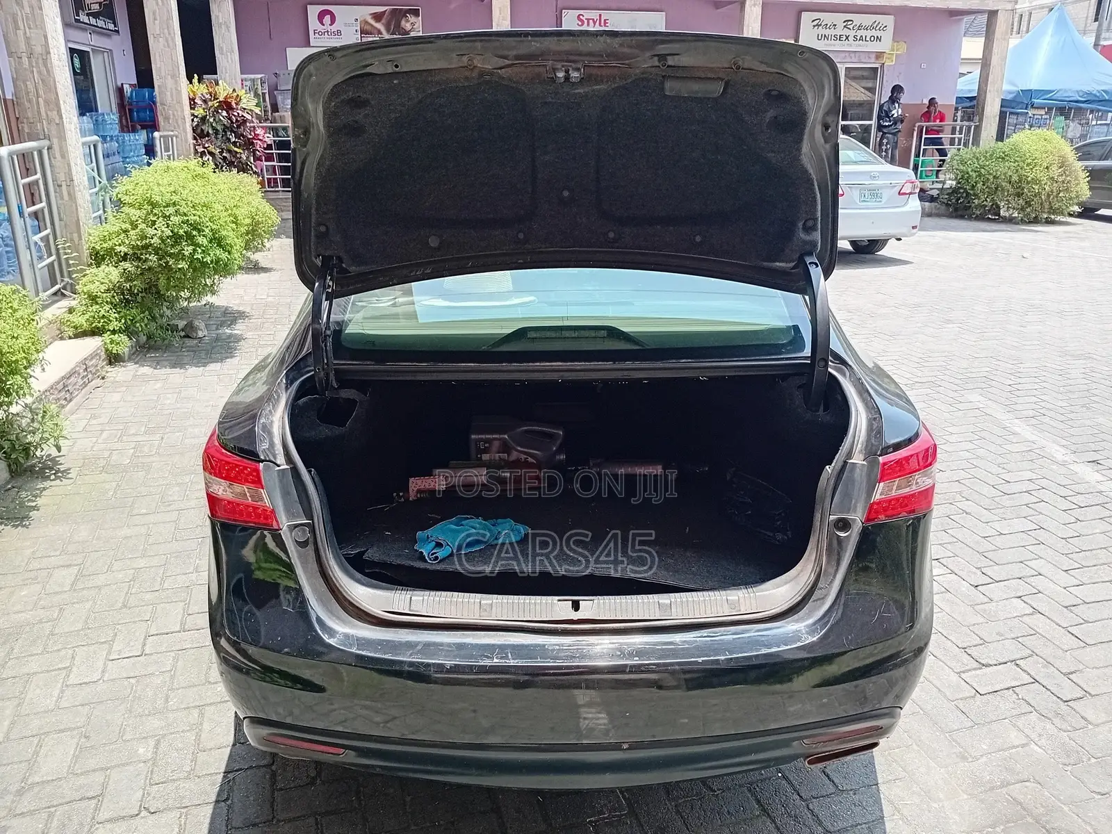 Toyota Avalon 2014 Black