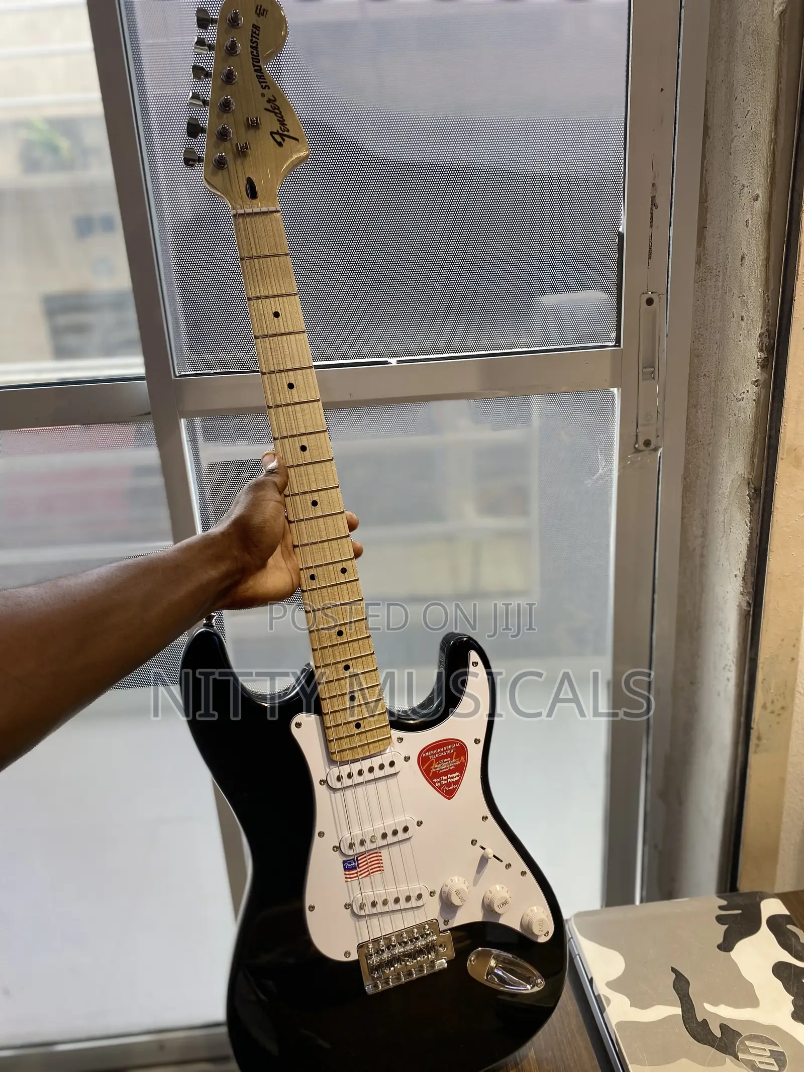 Fender Stratocaster Lead Guitar