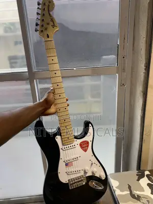 Fender Stratocaster Lead Guitar