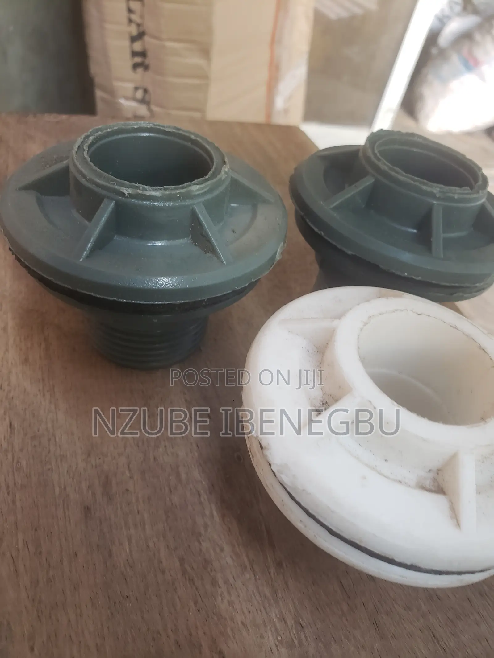 Tank Backnut