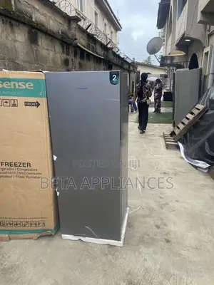 Hisense 189DR Food Storage Freezer