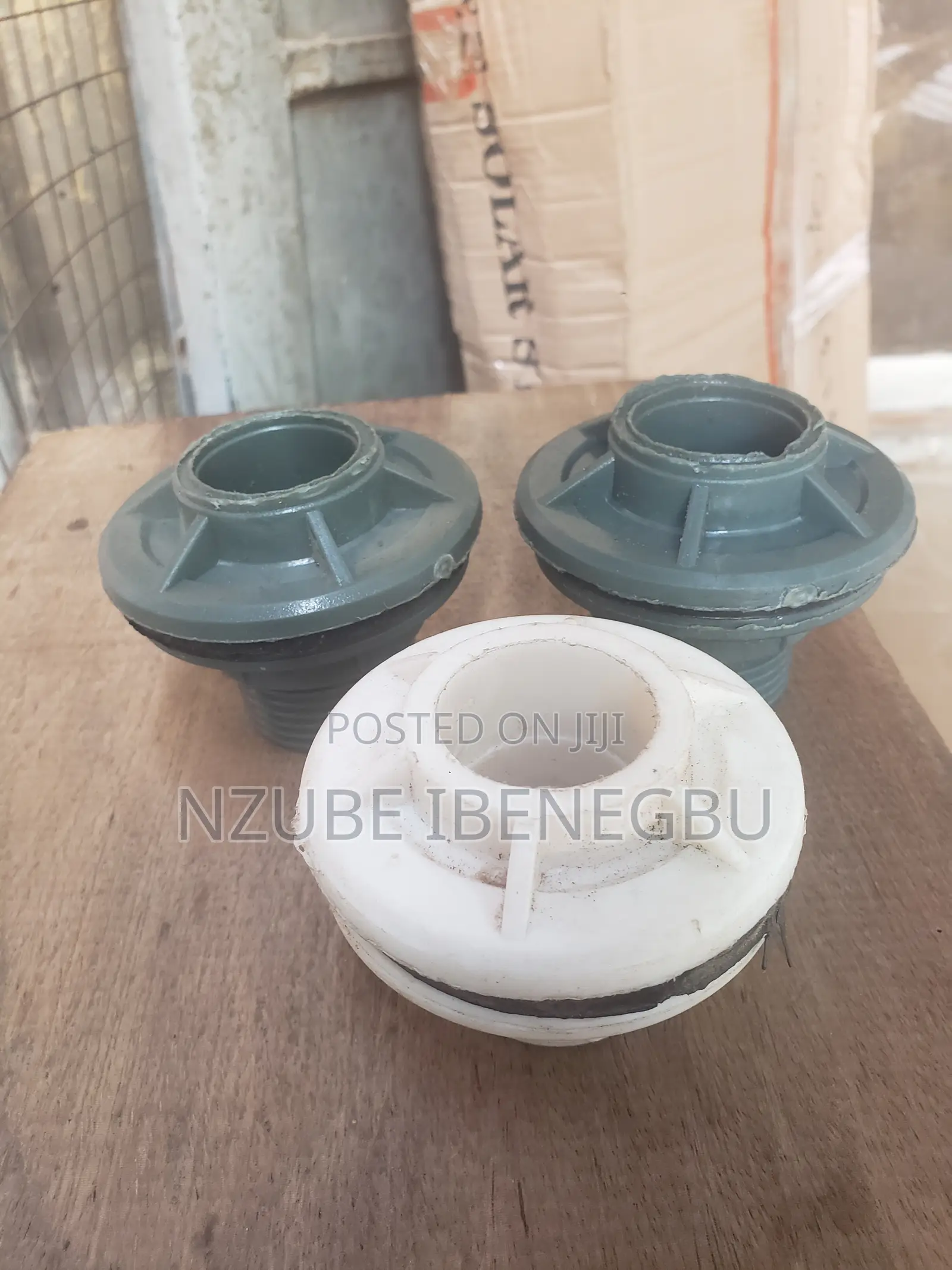 Tank Backnut
