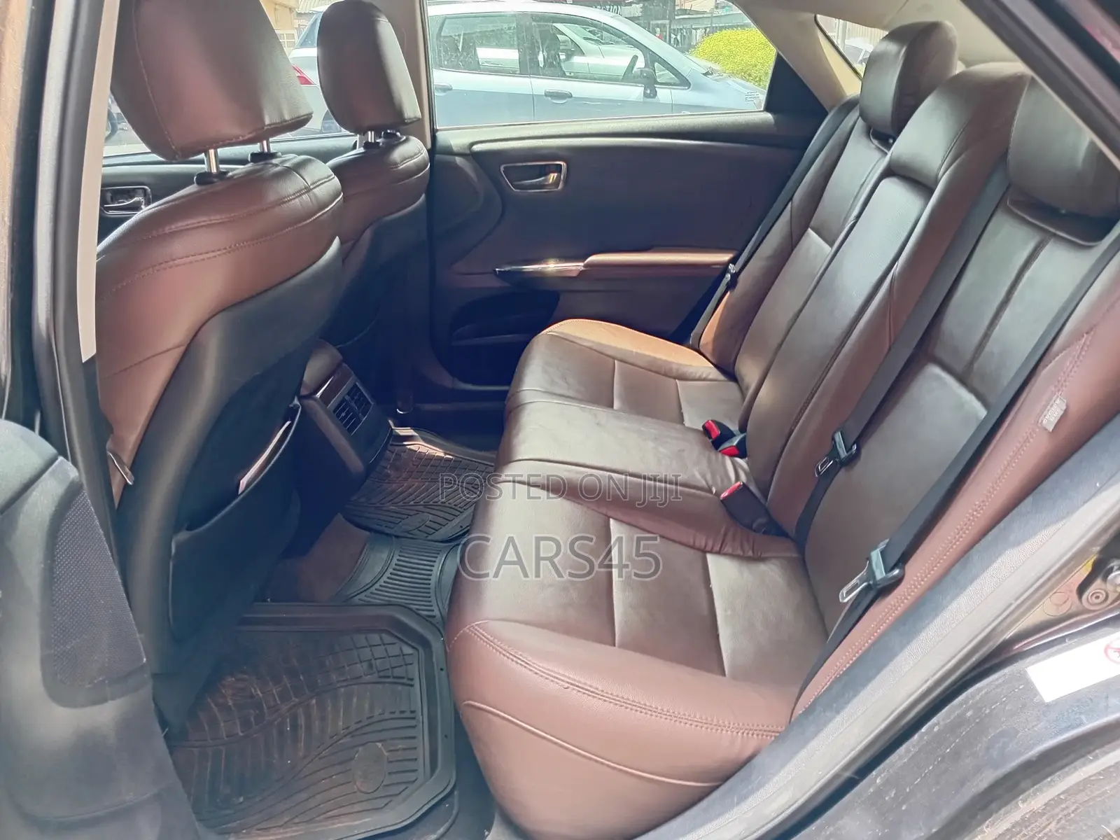 Toyota Avalon 2014 Black