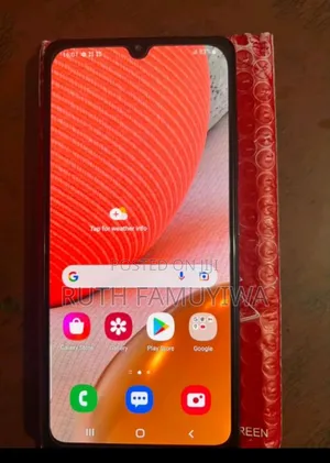 Samsung Galaxy A42 5G 128 GB Black