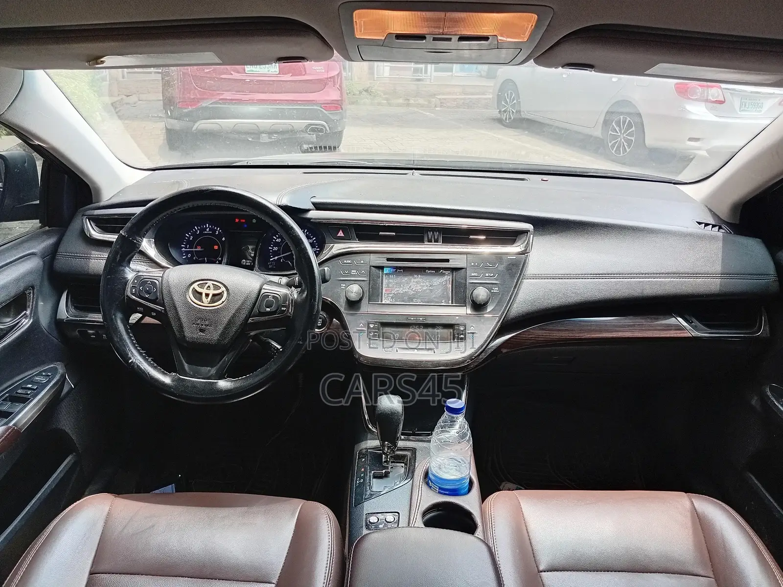 Toyota Avalon 2014 Black
