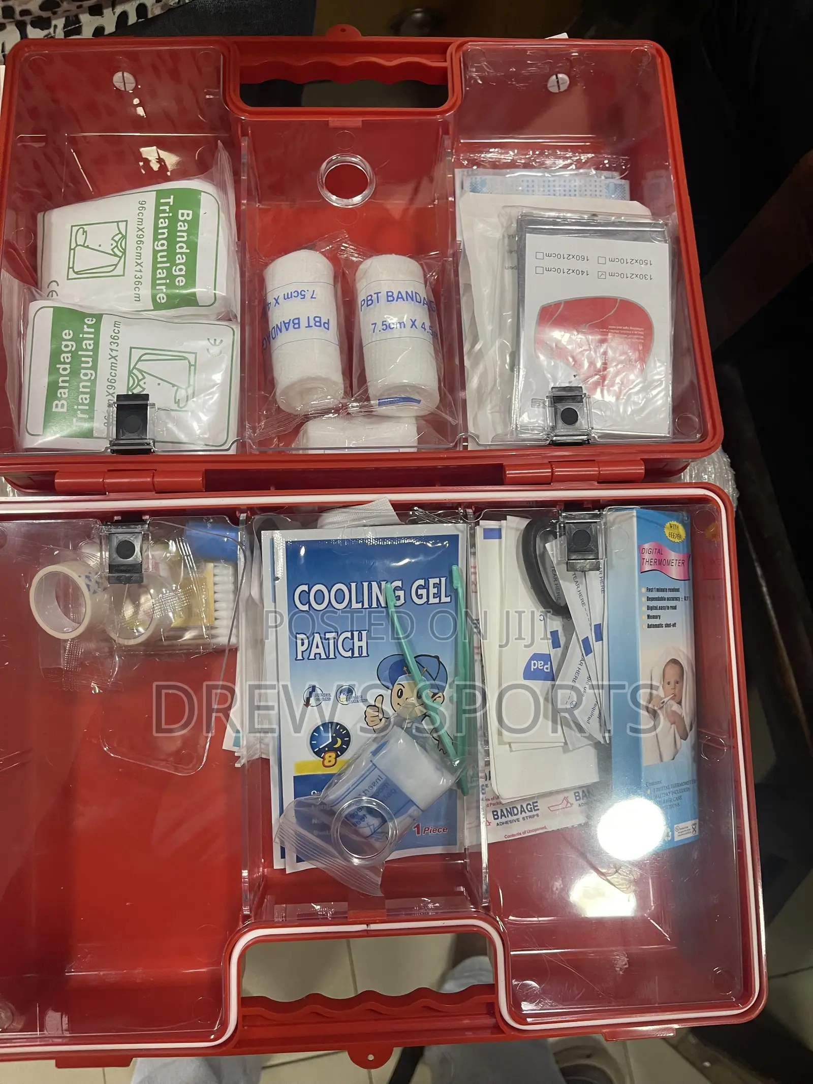 First Aid Box