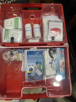 First Aid Box