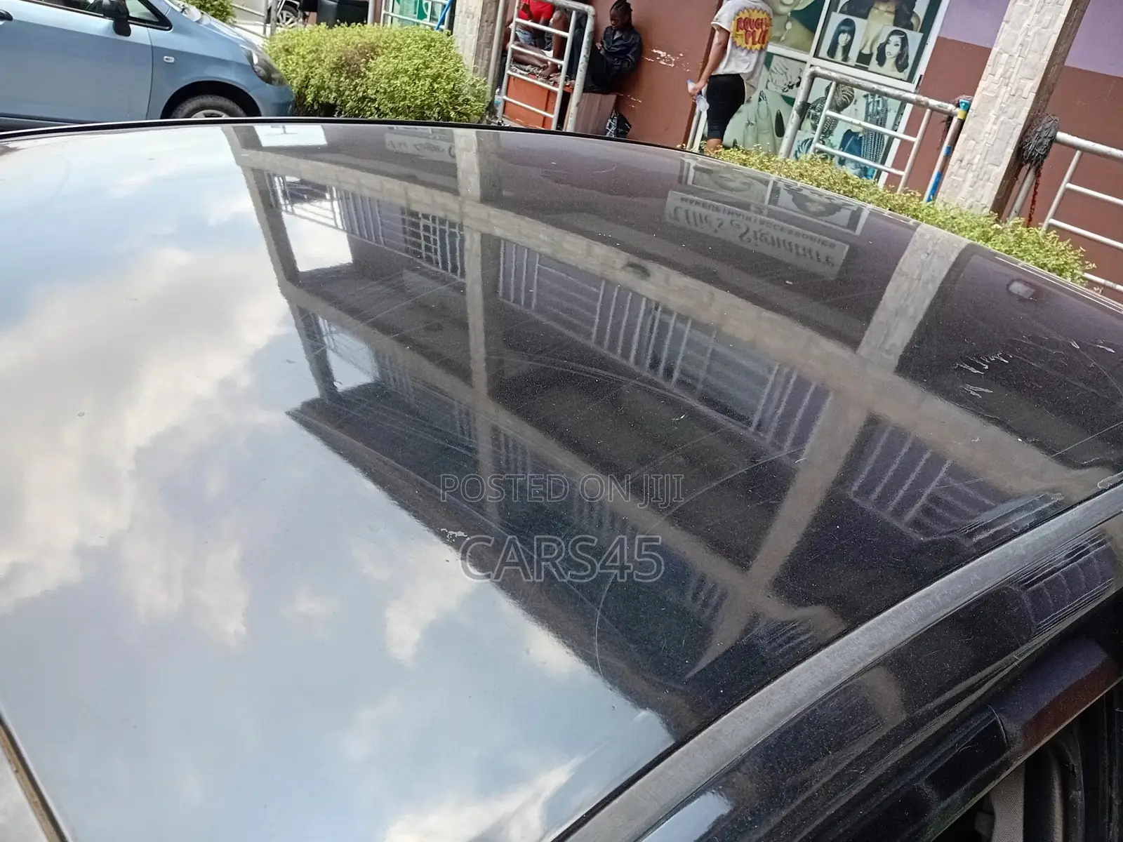 Toyota Avalon 2014 Black