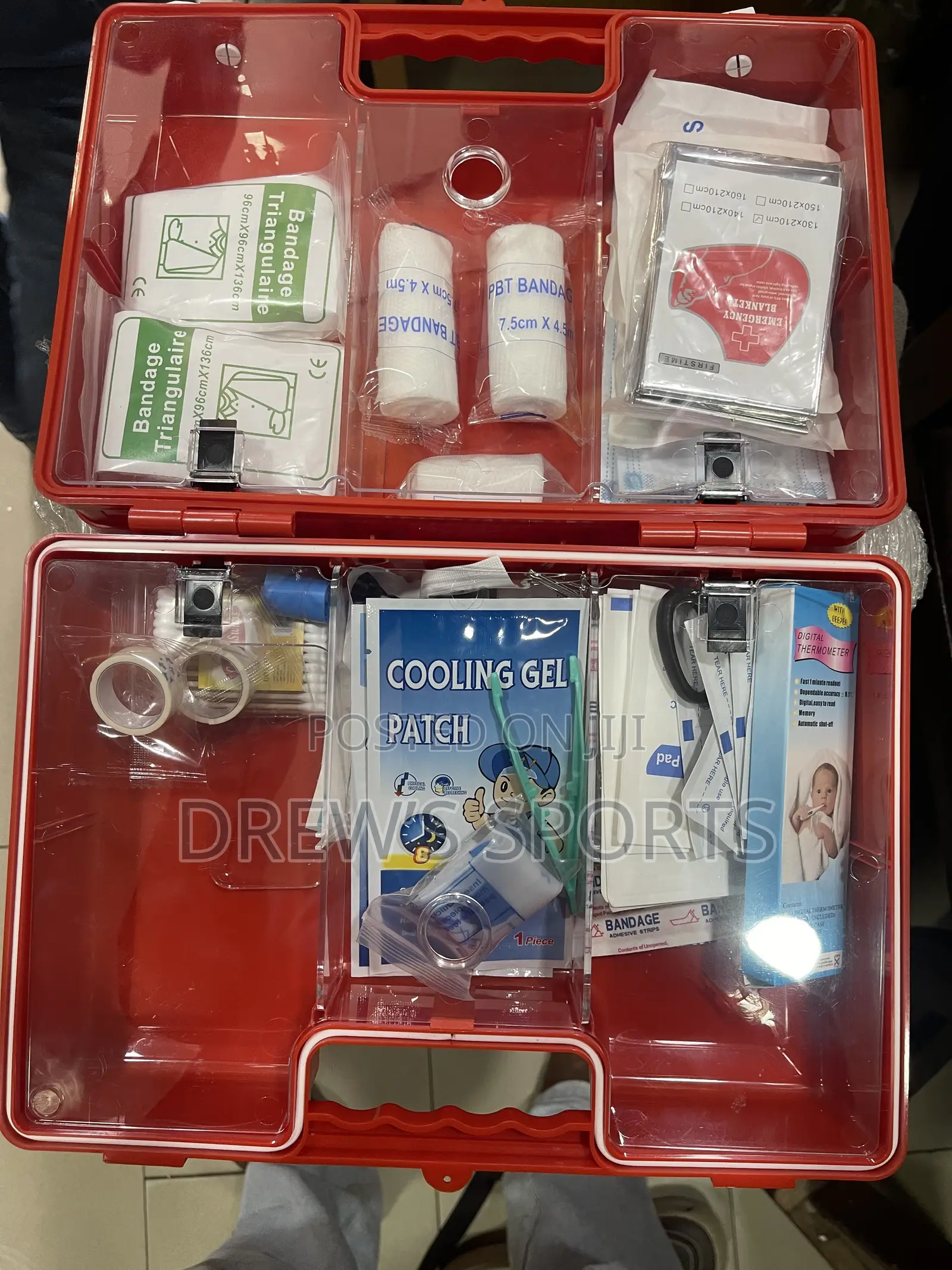 First Aid Box