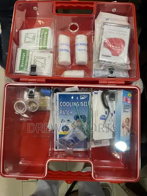 First Aid Box