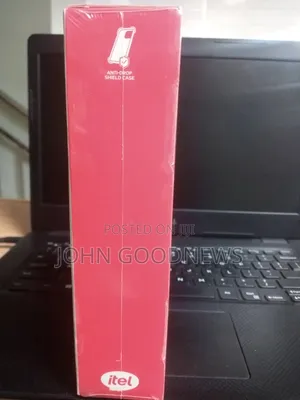 New Itel A200+ 128 GB White