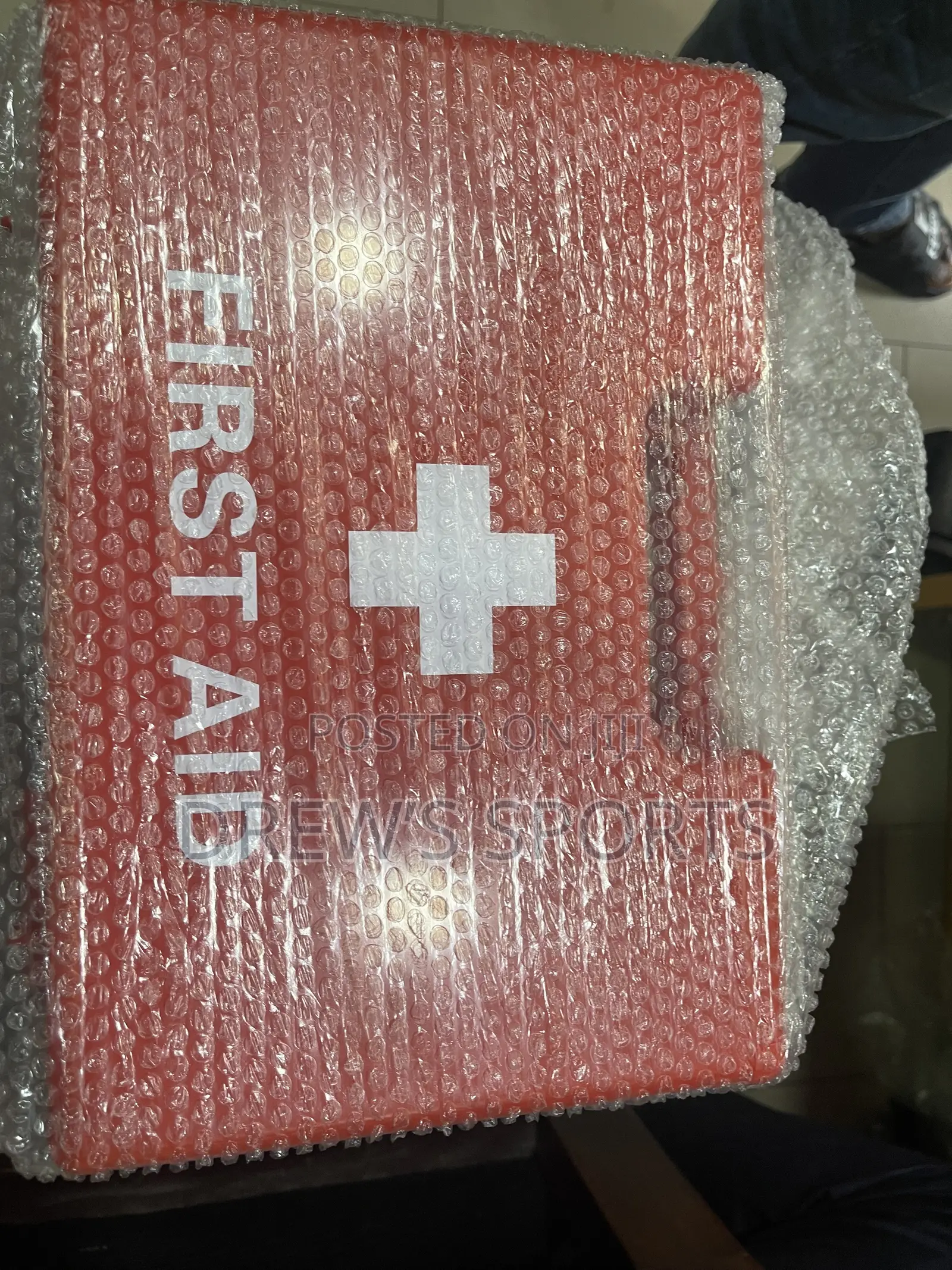 First Aid Box