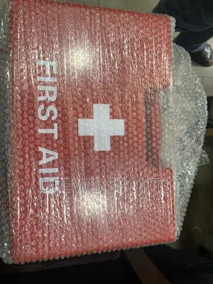 First Aid Box