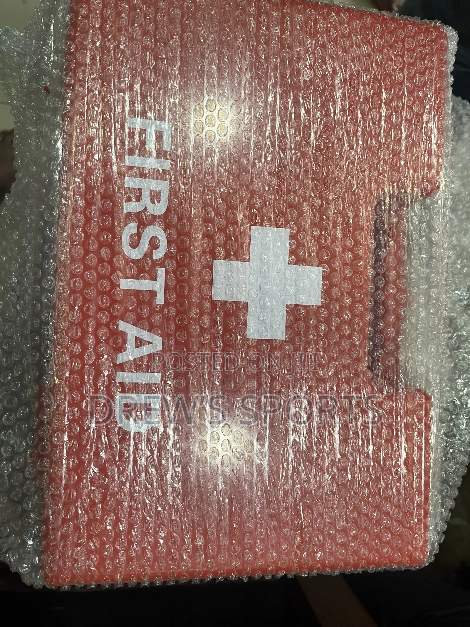 First Aid Box