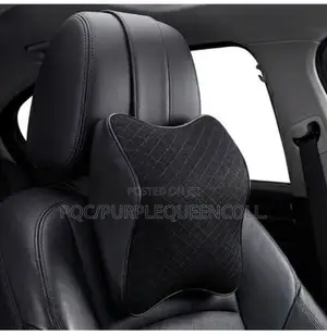 Car Head Rest Memory Pillow
