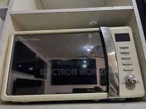 20l Russell Hobbs Microwave Oven