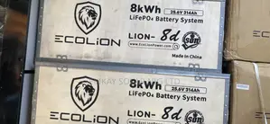 8kwh ECOLiON 25.6v 314ah