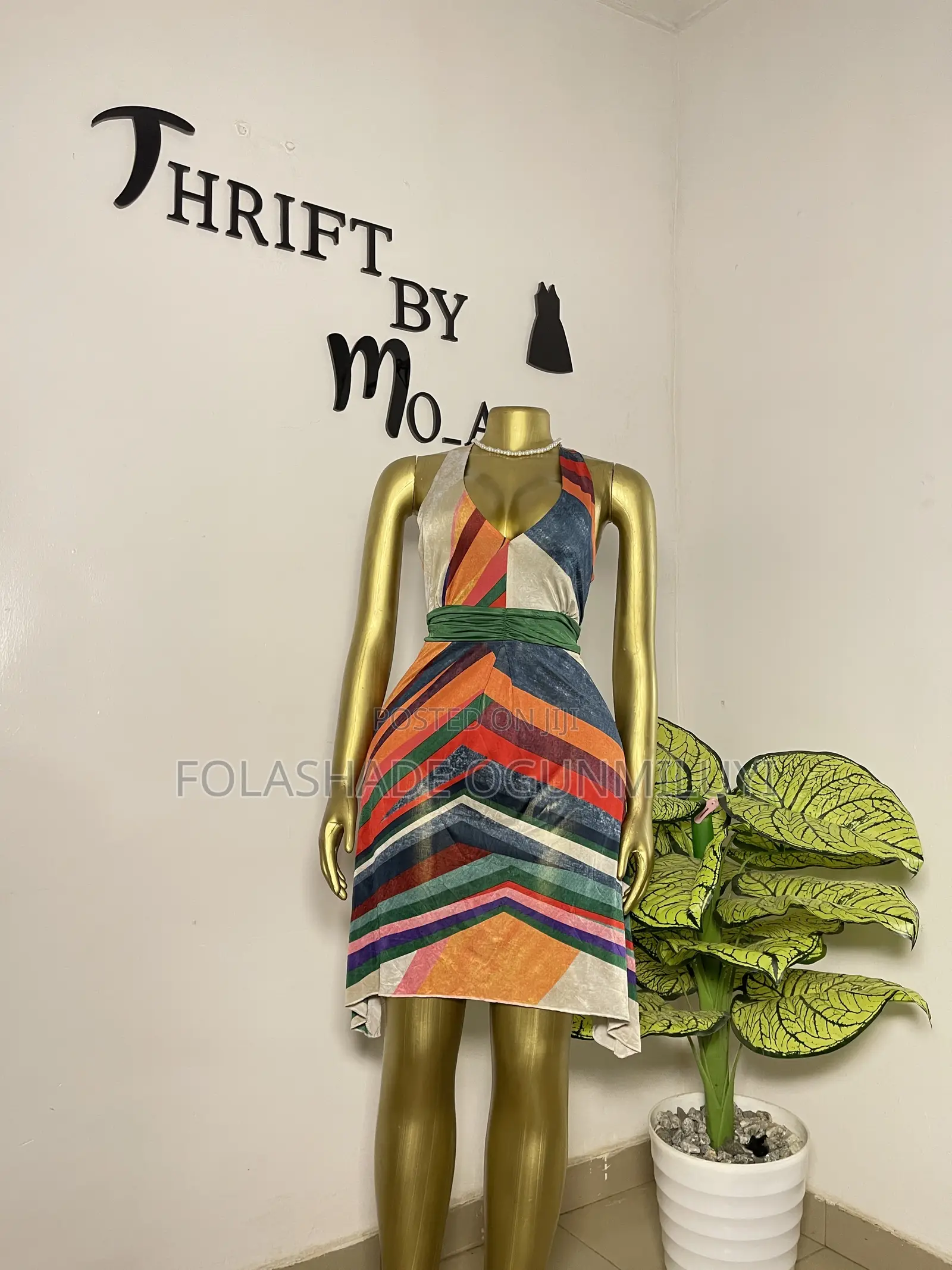 Pre Loved Gown