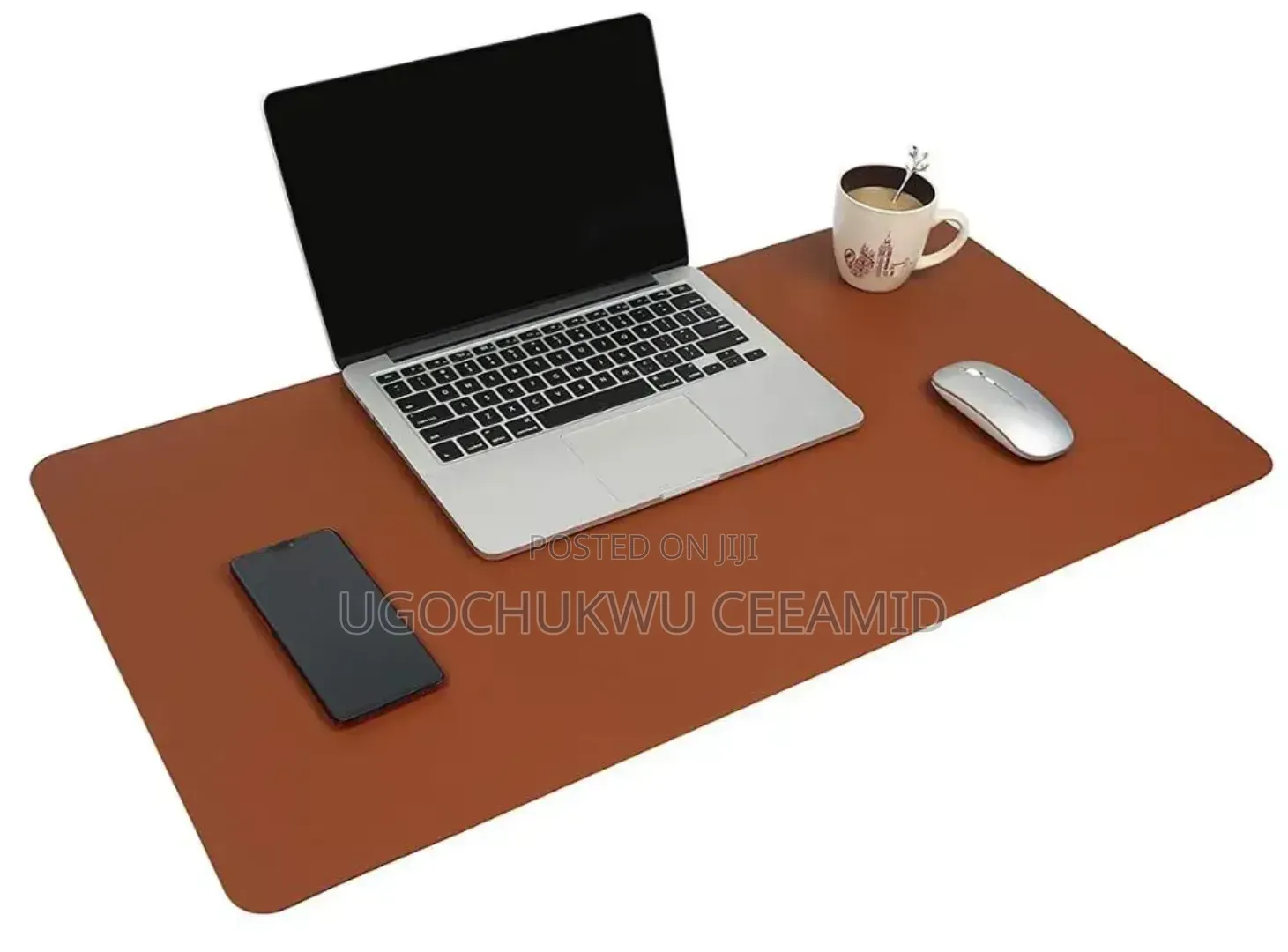 Leather Table Mats for Keyboard/Mouse