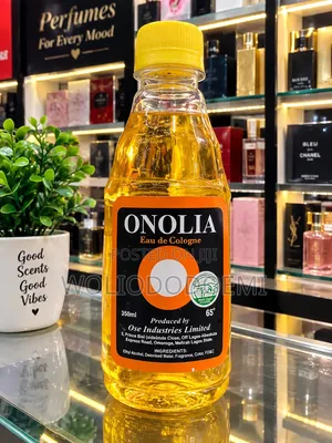Onolia Eau De Cologne
