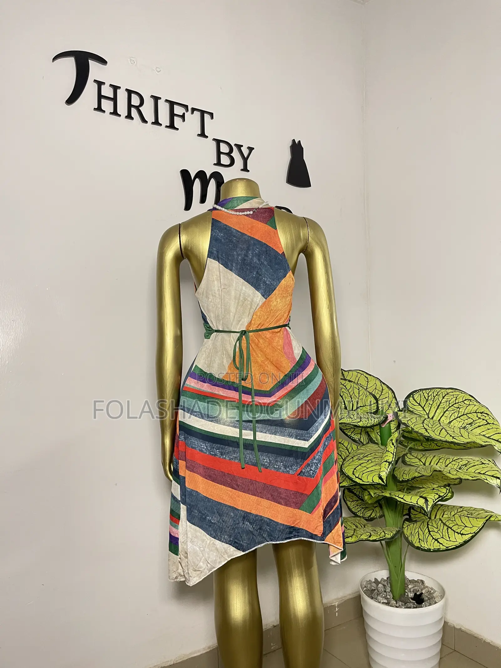 Pre Loved Gown