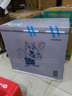 SkyRun BD-250AI 250L Chest Freezer