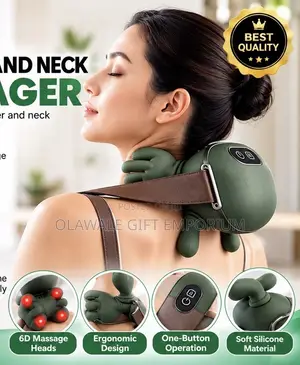 Rechargeable Massager