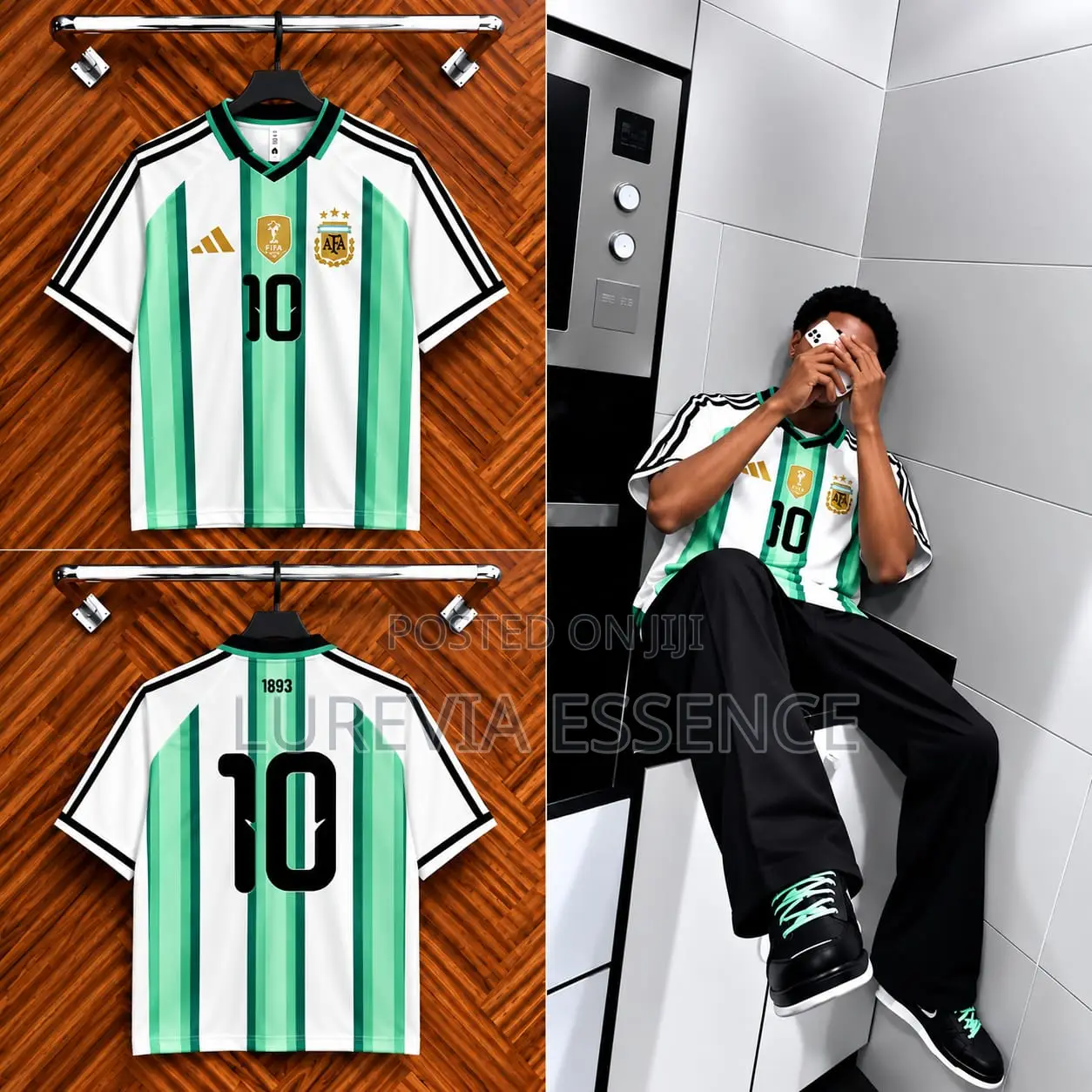 Argentina Jersey