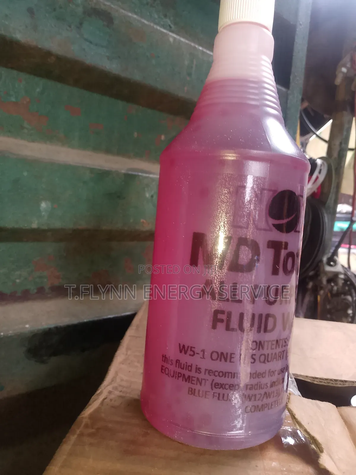 M)D Totco 1litre
