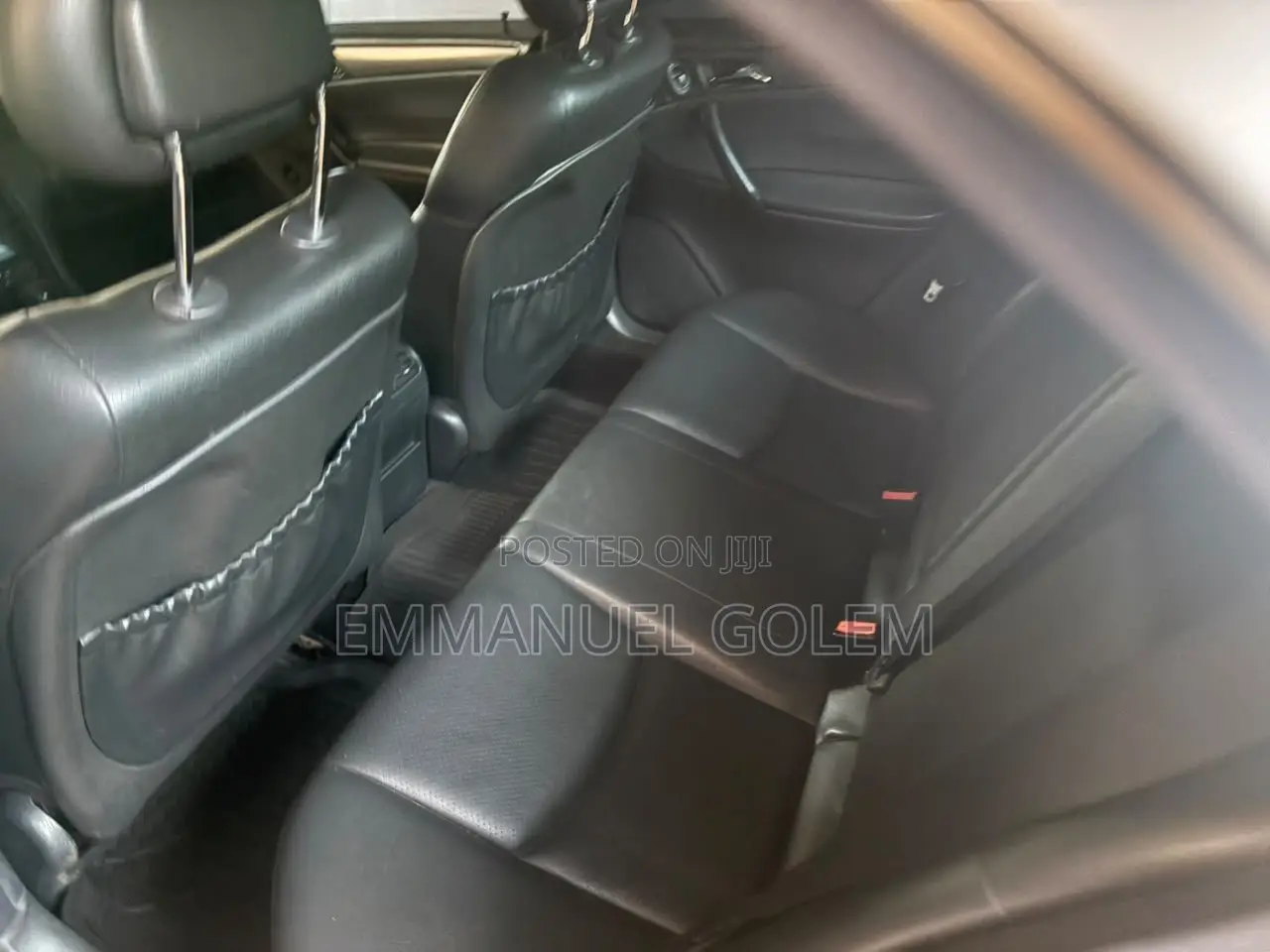 Mercedes-Benz C230 2005 Silver