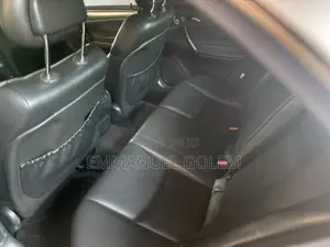 Mercedes-Benz C230 2005 Silver