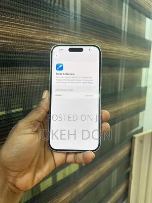 Apple iPhone 15 128 GB Yellow