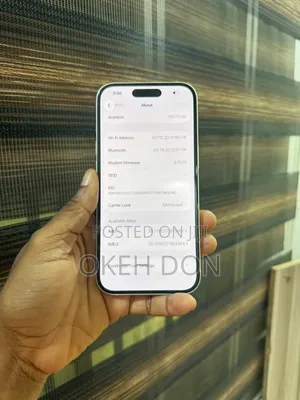 Apple iPhone 15 128 GB Yellow