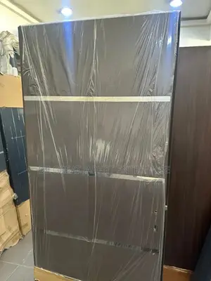 Security Foreign Door