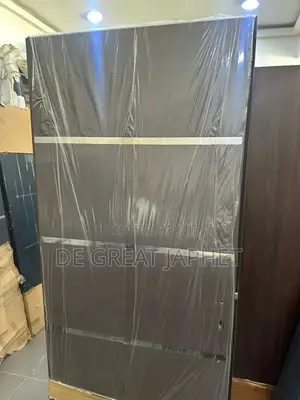 Security Foreign Door