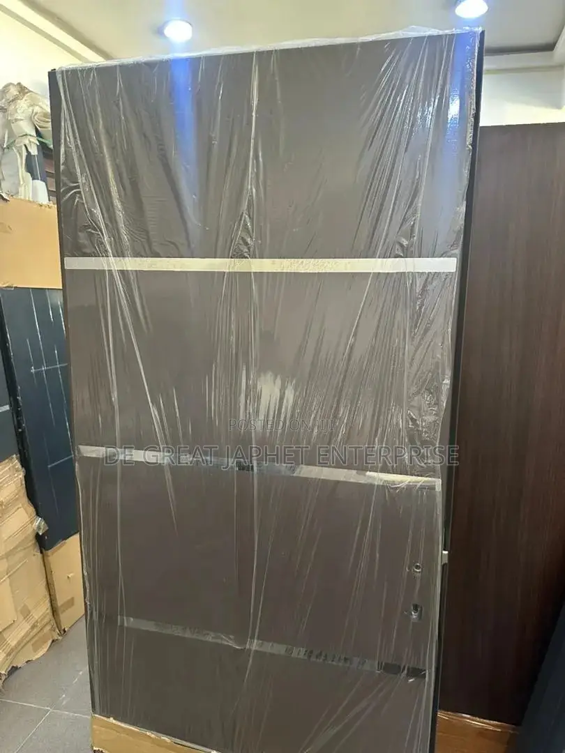 Security Foreign Door