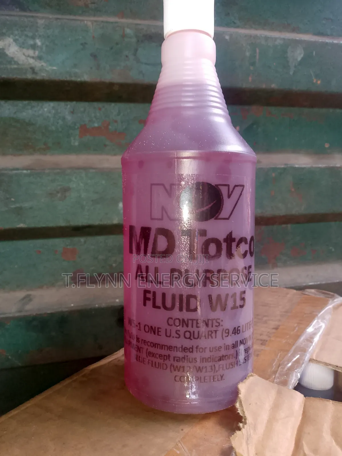M)D Totco 1litre