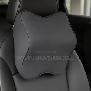 Car Head Rest Memory Pillow