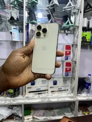 Apple iPhone 14 Pro 256 GB Gold