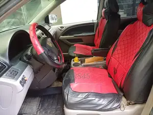 Honda Odyssey 2006 Green